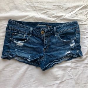 American Eagle Denim Shorts